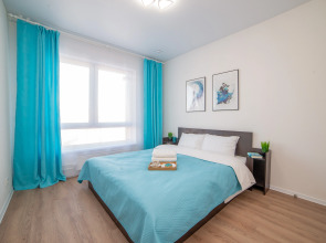 Апартаменты Хуторская 1к2