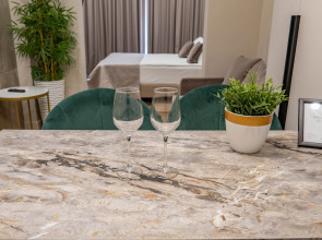 Апартаменты Миррор у Моря