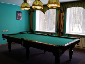 Гостиница Берлога