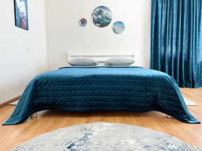 Апартаменты Евротрешка возле ЖД Вокзала