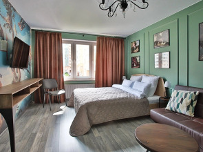 Апартаменты на улице Космонавтов 65