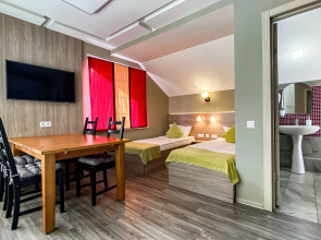 Гостевой дом Хижина дяди Саши