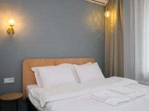 Апартаменты Домант на Трудовой 25/1 (4)