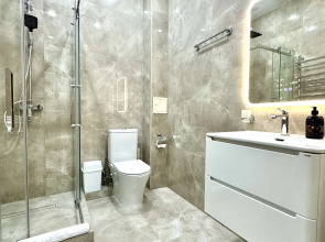 Квартира Центральное место двухкомнатный люкс