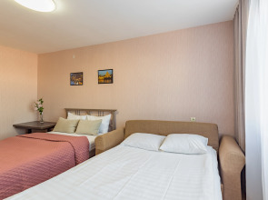 Апартаменты на Набережной Волги