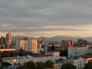 Квартира видовая с камином