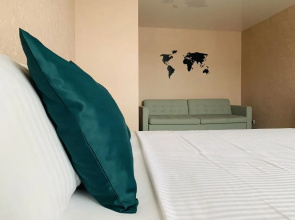 s Domashnim Uyutom i Udobnoi Lokatsiei ot Arkadii Apart Flat