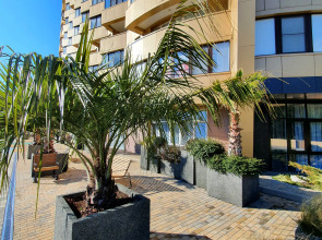 Апартаменты Трехкомнатный Люкс Рядом с Морем