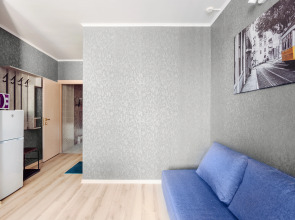 Апартаменты UyutnoEKB ЖК Артек Улучшенные 6 этаж