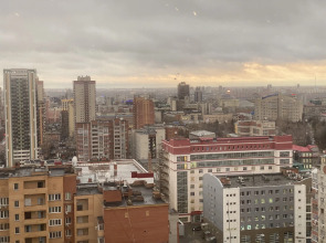 Апартаменты ФлаНск на Крылова 1