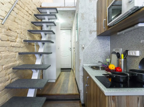 Апартаменты Комфорт на Владимирской