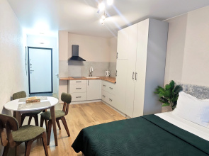 Na Ulitse Ayvazovskogo 8 Apartments