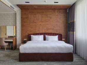 Отель Panarams Tashkent Hotel, a Member of Radisson Individuals.