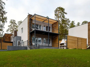 Novaya Volna Recreation camp