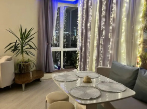 Квартира 3к с прекрасным видом на Москву