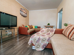 Апартаменты рядом с парком Победы