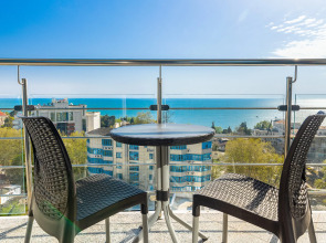 Апартаменты Барселона-Парк 13