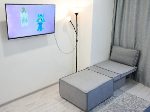 Апартаменты Студия ЖК Олимп