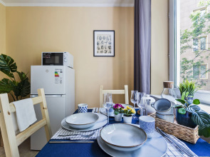 2-room Apartment 2 Min Walk From Food Mall DEPO