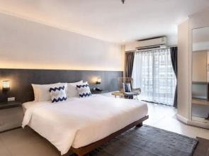 Отель Heeton Concept Pattaya by Compass Hospitality