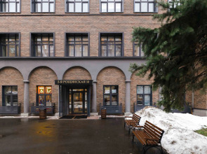 Апартаменты Knokey Тульская