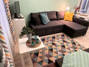 Квартира Фисташка в Хибинах