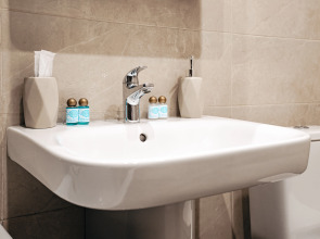 Апартаменты Lalapart Mokko с лоджией в ЖК Савеловский Сити