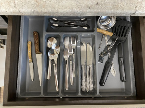 Квартира КвартРента НН с видом на Оку. Географический центр Н.Новгорода