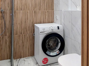 Апартаменты Морская ривьера у бассейна