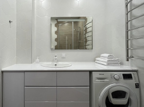 Квартира Уютная Трехкомнатная в Спальном Районе