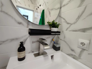 Апартаменты Студия от сети Gorod Si в Центральном районе