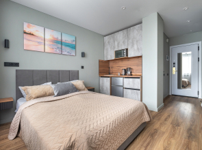 Апартаменты ДВА Города метро Юго-Западная