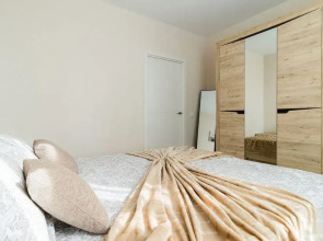 Квартира Сеть Апартаментов ЧемодаНН на 5 этаже