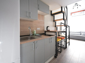 Апартаменты 1912 у Океанариума