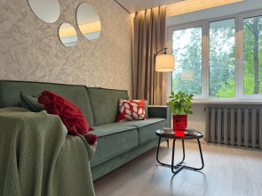 Квартира на Кадетском бульваре