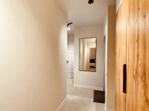 Апартаменты Двухкомнатный Люкс с Красивым Видом 72/2