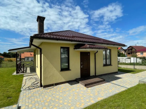 Na Beregu Baltiyskogo Morya Private house