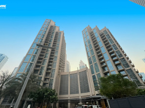 Bnbme Stand Point Tower A 1 BDR Apartments