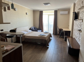 Квартира Orbi Residence Batumi 1234 Аквапарк Grand Mall