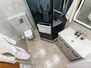 Квартира Новая тихая уютная квартира в ЖК Бизнес-класса