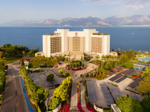 Отель Akra Antalya