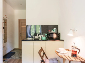 Апартаменты OneBlueBed StudioRoom