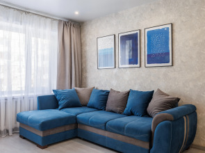 Квартира на Пушкинском проезде 4Б