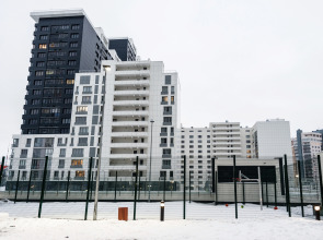 Апартаменты Stepanenkov на Татищева 47 А