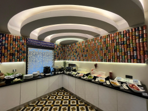 Tempo Hotel Çaglayan Istanbul