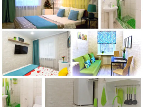 Квартира День и ночь