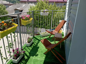 Квартира Уютная студия в историческом центре