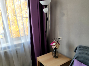 Апартаменты В центре Петрозаводска около вокзала