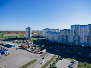 Апартаменты LikeHome у ТРЦ Кит