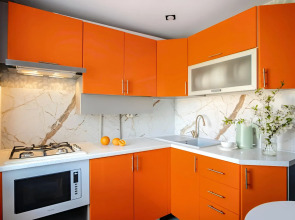 Квартира Оранж апарт